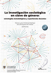 E-book, La investigación sociológica en clave de género : estrategias metodológicas y experiencias docentes, Dykinson