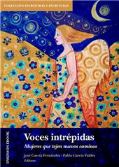 E-book, Voces intrépidas : mujeres que tejen nuevos caminos, Dykinson