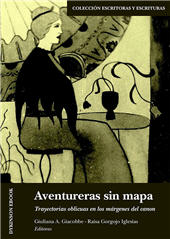E-book, Aventureras sin mapa : trayectorias oblicuas en los márgenes del canon, Dykinson