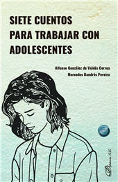 E-book, Siete cuentos para trabajar con adolescentes, Dykinson