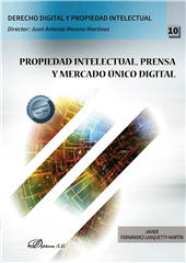E-book, Propiedad intelectual, prensa y mercado único digital, Dykinson