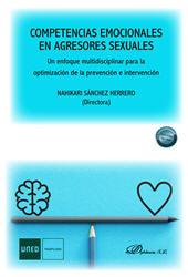 E-book, Competencias emocionales en agresores sexuales : un enfoque multidisciplinar para la optimización de la prevención e intervención, Dykinson