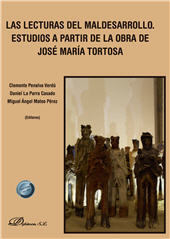 E-book, Las lecturas del maldesarrollo : estudios a partir de la obra de José María Tortosa, Dykinson