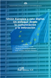 eBook, Unión Europea y reto digital : un enfoque desde la comunicación y la innovación, Dykinson
