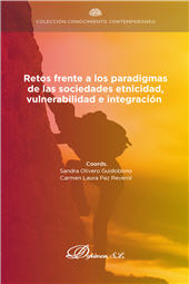 E-book, Retos frente a los paradigmas de las sociedades etnicidad, vulnerabilidad e integración, Dykinson