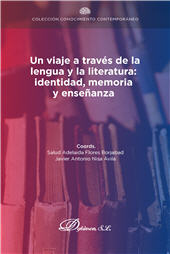 E-book, Un viaje a través de la lengua y la literatura : identidad, memoria y enseñanza, Dykinson
