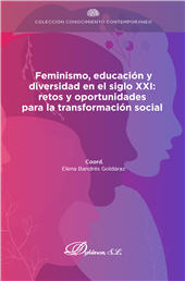 eBook, Feminismo, educación y diversidad en el siglo XXI : retos y oportunidades para la transformación social, Dykinson
