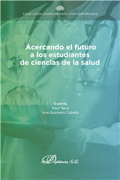 eBook, Acercando el futuro a los estudiantes de ciencias de la salud, Dykinson