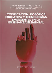 E-book, Codificación, robótica educativa y tecnologías emergentes en la enseñanza elemental, Dykinson