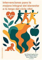 E-book, Intervenciones para la mejora integral del bienestar a lo largo del ciclo vital, Dykinson