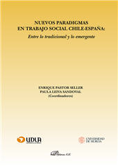E-book, Nuevos paradigmas en trabajo social Chile-España : entre lo tradicional y lo emergente, Dykinson