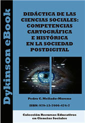 E-book, Didáctica de las Ciencias Sociales : competencias cartográfica e histórica en la sociedad postdigital, Dykinson