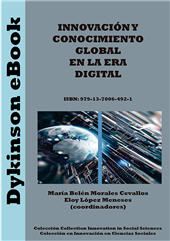 eBook, Innovación y conocimiento global en la era digital, Dykinson