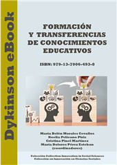 eBook, Formación y transferencias de conocimientos educativos, Dykinson