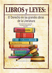 E-book, Libros y leyes : el derecho en las grandes obras de la literatura, Dykinson