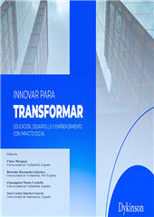 eBook, Innovar para transformar : educación, desarrollo y emprendimiento con impacto social, Dykinson