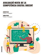 E-book, Avaluació mixta de la competència digital docent, Dykinson