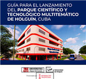 E-book, Guía para el lanzamiento del parque científico y tecnológico multitemático de Holguín, Cuba, Dykinson