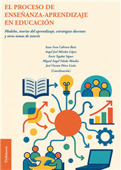 E-book, El proceso de enseñanza-aprendizaje en educación : modelos, teorías del aprendizaje, estrategias docentes y otros temas de interés, Dykinson