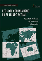 E-book, Ecos del colonialismo en el mundo actual, Dykinson