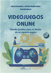 E-book, Videojuegos online : estudio jurídico para el diseño de un espacio seguro, Dykinson