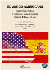 E-book, El amigo americano : relaciones políticas y culturales transatlánticas España-Estados Unidos, Dykinson