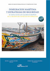 E-book, Inmigración marítima y estrategias de seguridad : su impacto en los valores europeos en la región del Estrecho de Gibraltar, Dykinson