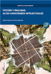 E-book, Ficción y realidad : altas capacidades intelectuales, Dykinson