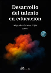 E-book, Desarrollo del talento en educación, Dykinson