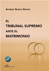 eBook, El Tribunal Supremo ante el matrimonio, Dykinson, S.L.