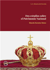 eBook, Dos estudios sobre el Patrimonio Nacional, Dykinson