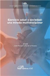 eBook, Ejercicio salud y sociedad : una mirada multidisciplinar, Dykinson