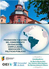 E-book, Producción y gestión del conocimiento en educación : complejidad, innovación y políticas públicas, Dykinson