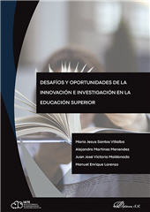 E-book, Desafíos y oportunidades de la Innovación e Investigación en la Educación Superior, Dykinson
