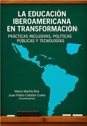 E-book, La educación iberoamericana en transformación : prácticas inclusivas, políticas públicas y tecnologías = A educação ibero-americana em transformação : práticas inclusivas, políticas públicas e tecnologias, Dykinson