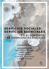 E-book, Servicios sociales, servicios esenciales en el contexto de emergencias sociales, Dykinson