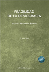 E-book, Fragilidad de la democracia, Dykinson