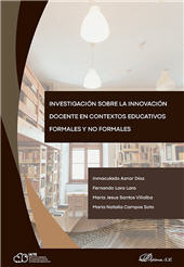E-book, Investigación sobre la innovación docente en contextos educativos formales y no formales, Dykinson