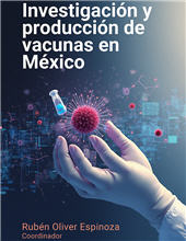eBook, Investigación y producción de vacunas en México, Dykinson