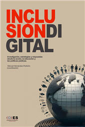 eBook, Inclusión digital : investigación, estrategias y respuestas desde la acción, la educación y las políticas públicas, Dykinson