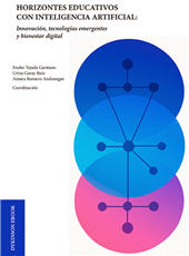E-book, Horizontes educativos con inteligencia artificial : Innovación, tecnologías emergentes y bienestar digital, Dykinson