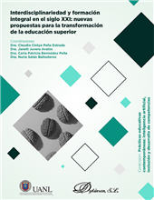 E-book, Interdisciplinariedad y formación integral en el siglo XXI : nuevas propuestas para la transformación de la educación superior, Dykinson