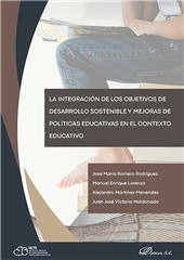 E-book, La integración de los objetivos de desarrollo sostenible y mejoras de políticas educativas en el contexto educativo, Dykinson