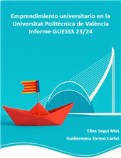 eBook, Informe GUESSS 2023 : emprendimiento estudiantil en la Universitat Politècnica de València (UPV), Dykinson