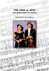 E-book, Por amor al arte : seis generaciones de artistas, Editorial Dykinson