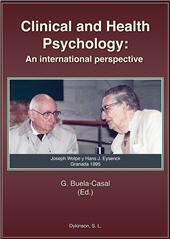 E-book, Clinical and health psychology : an international perspective, Dykinson