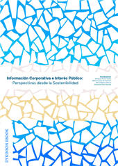 E-book, Información corporativa e interés público : perspectivas desde la sostenibilidad, Dykinson