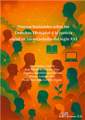 E-book, Nuevos horizontes sobre los Derechos Humanos y la justicia social en las sociedades del siglo XXI, Dykinson