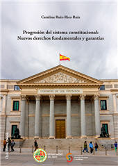 E-book, Progresión del sistema constitucional : Nuevos derechos fundamentales y garantías, Dykinson