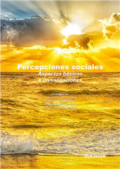 E-book, Percepciones sociales : aspectos básicos e investigaciones, Dykinson